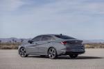 Hyundai Elantra Hybrid 2020 года (NA)